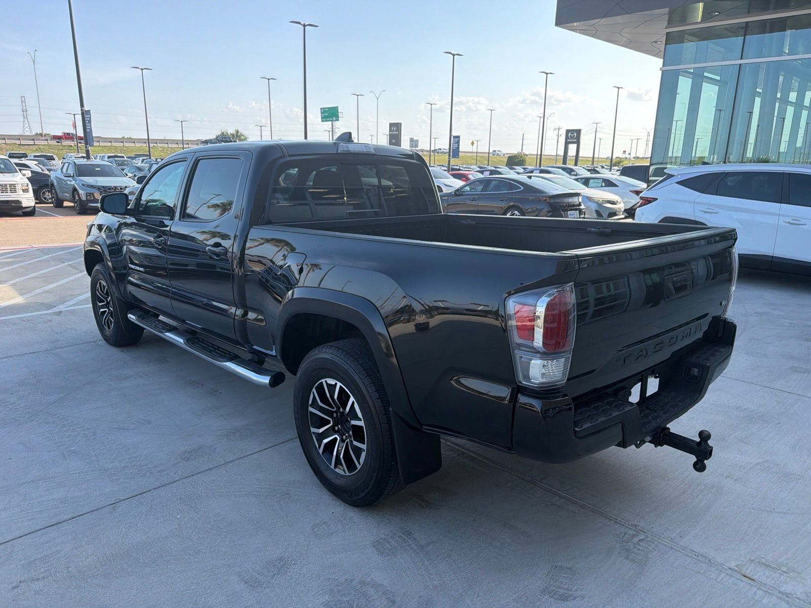 Used 2023 Toyota Tacoma TRD Sport RWD image 8