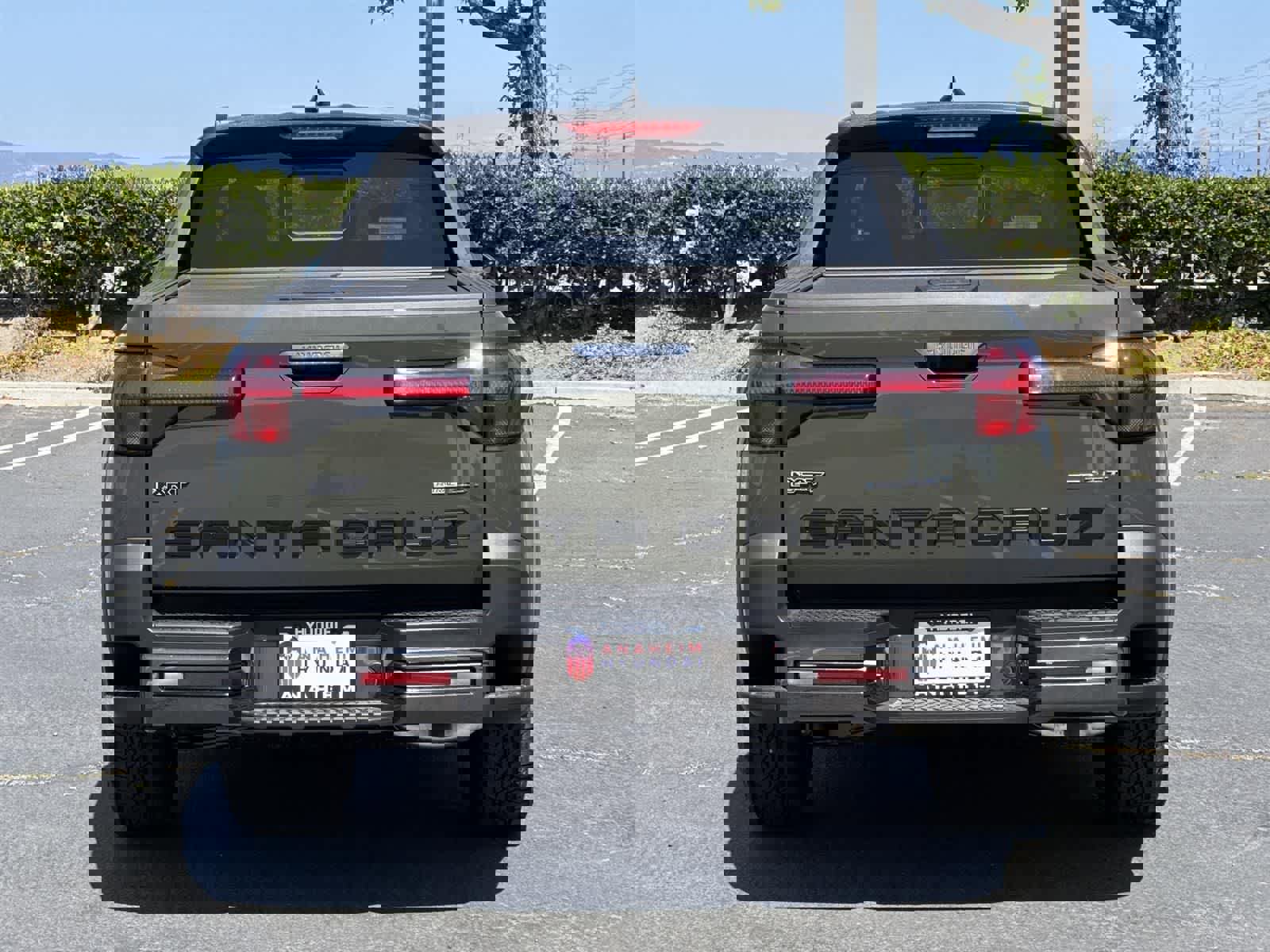 New 2025 Hyundai Santa Cruz XRT image 4