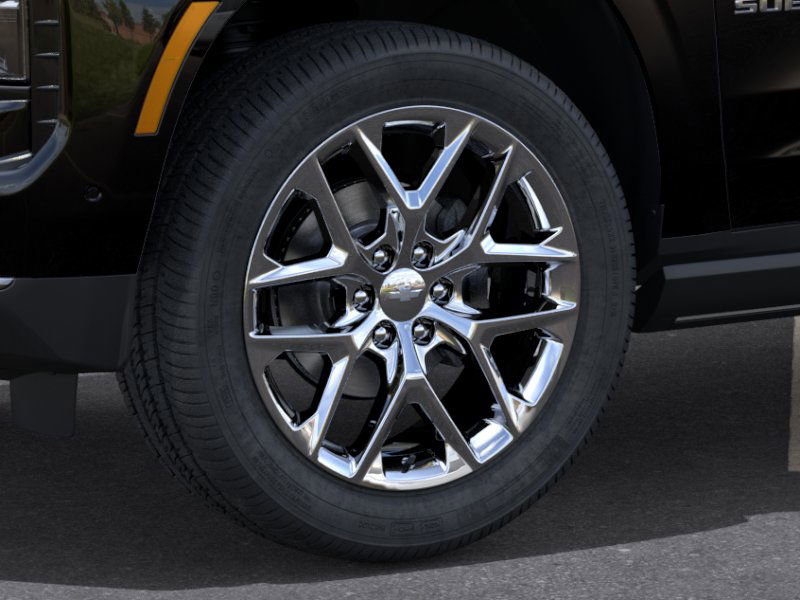 New 2026 Chevrolet Suburban Premier image 9
