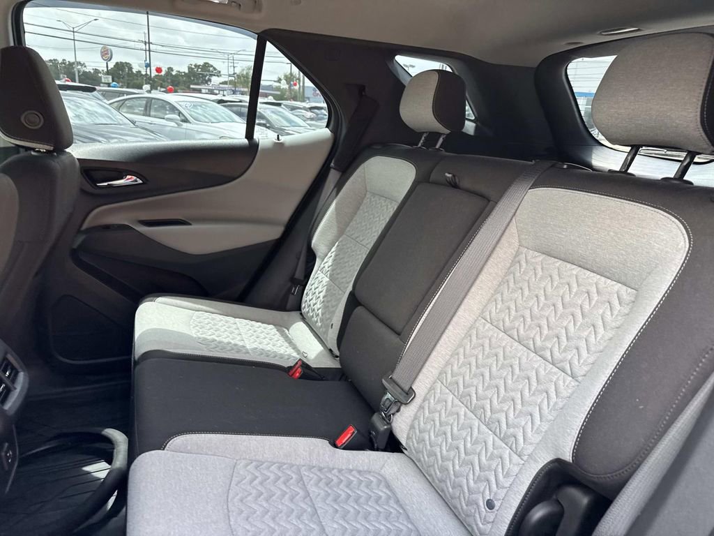 Used 2023 Chevrolet Equinox LS w/ LPO, Floor Liner Package FWD image 16