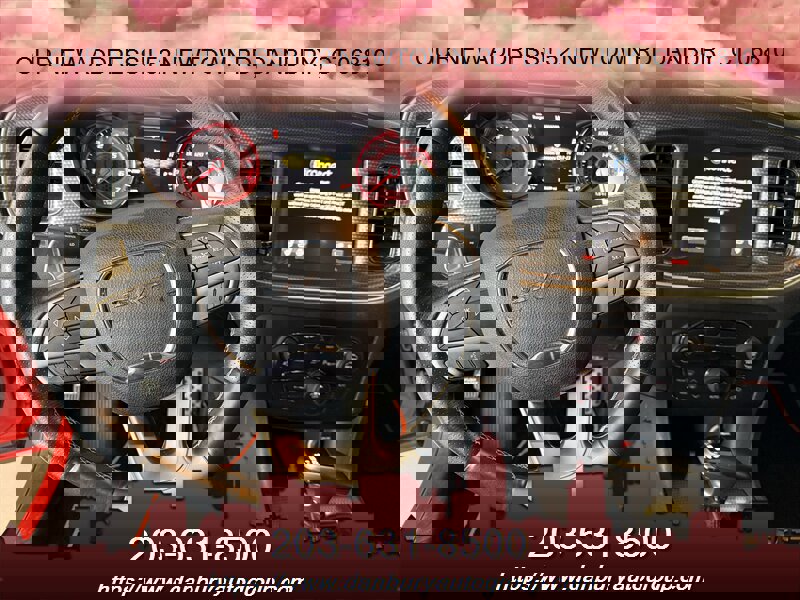 Used 2016 Dodge Charger SRT Hellcat w/ Harman/Kardon Audio Group image 10