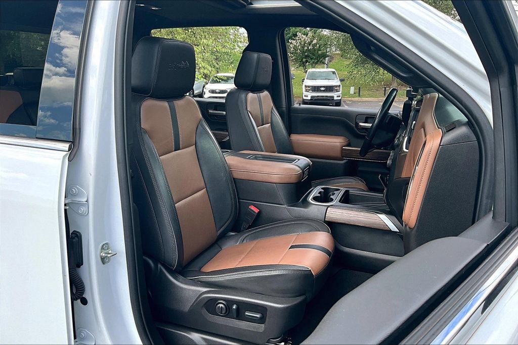 Used 2022 Chevrolet Silverado 2500 High Country image 7