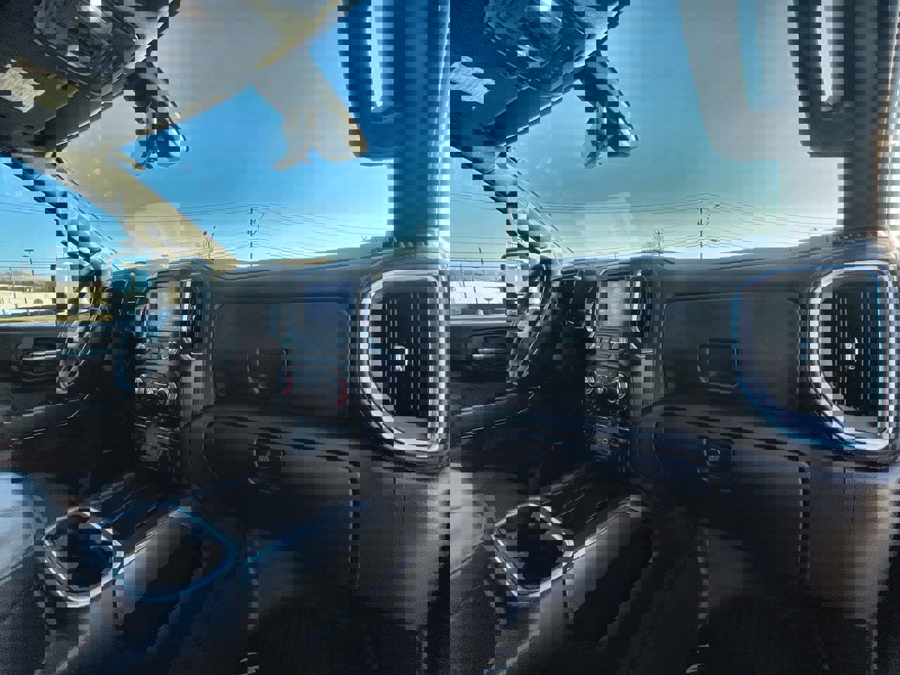 Used 2023 GMC Sierra 2500 AT4 w/ AT4 Premium Plus Package image 29