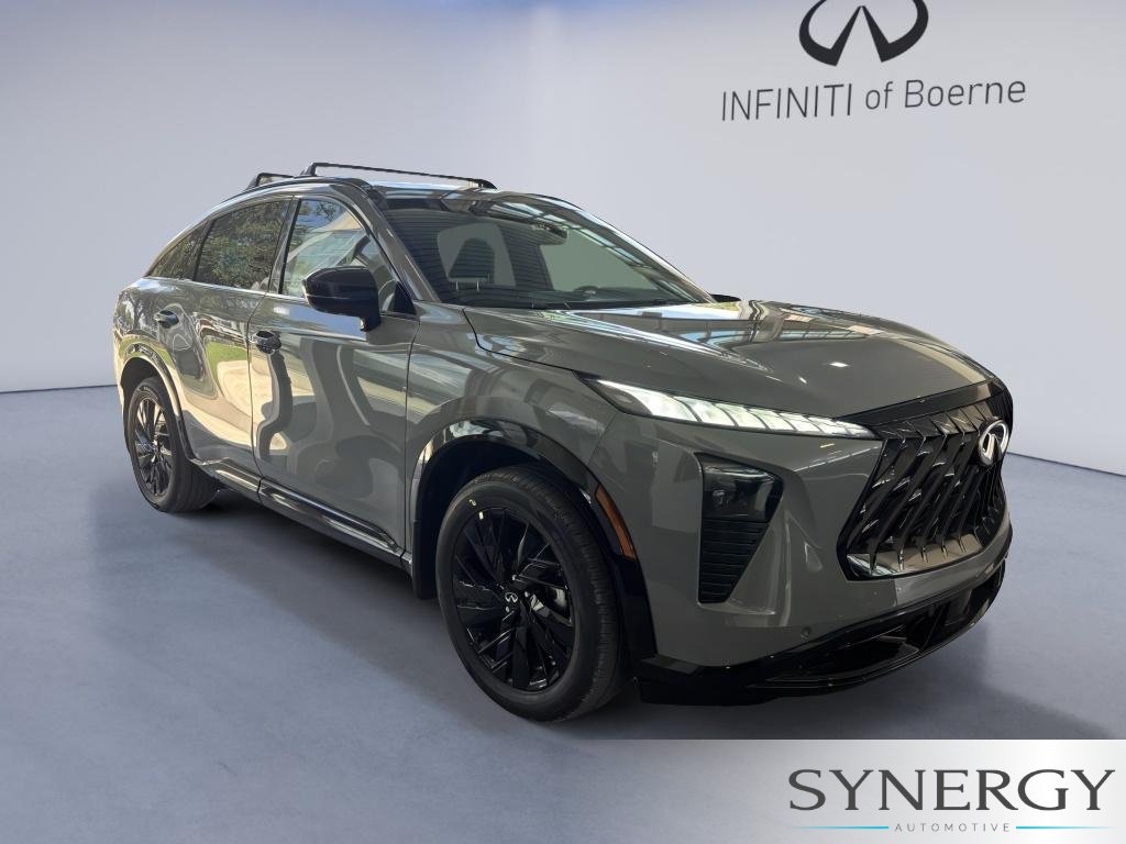 New 2027 INFINITI QX65 Sport w/ Premium Package AWD/4WD image 3