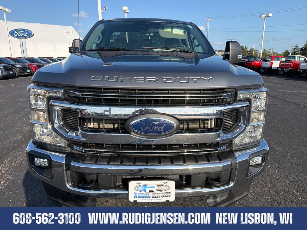 Used 2022 Ford F250 XLT w/ XLT Value Package AWD/4WD image 8