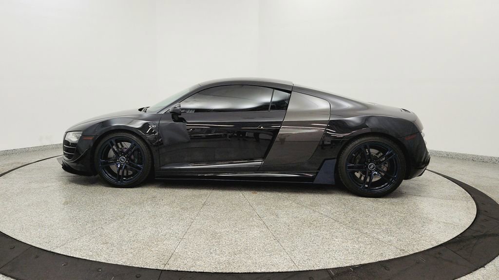 Used 2010 Audi R8 V10 AWD/4WD image 2