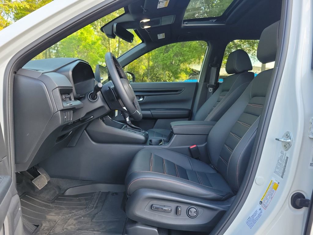 Certified 2026 Honda CR-V Sport-L image 22