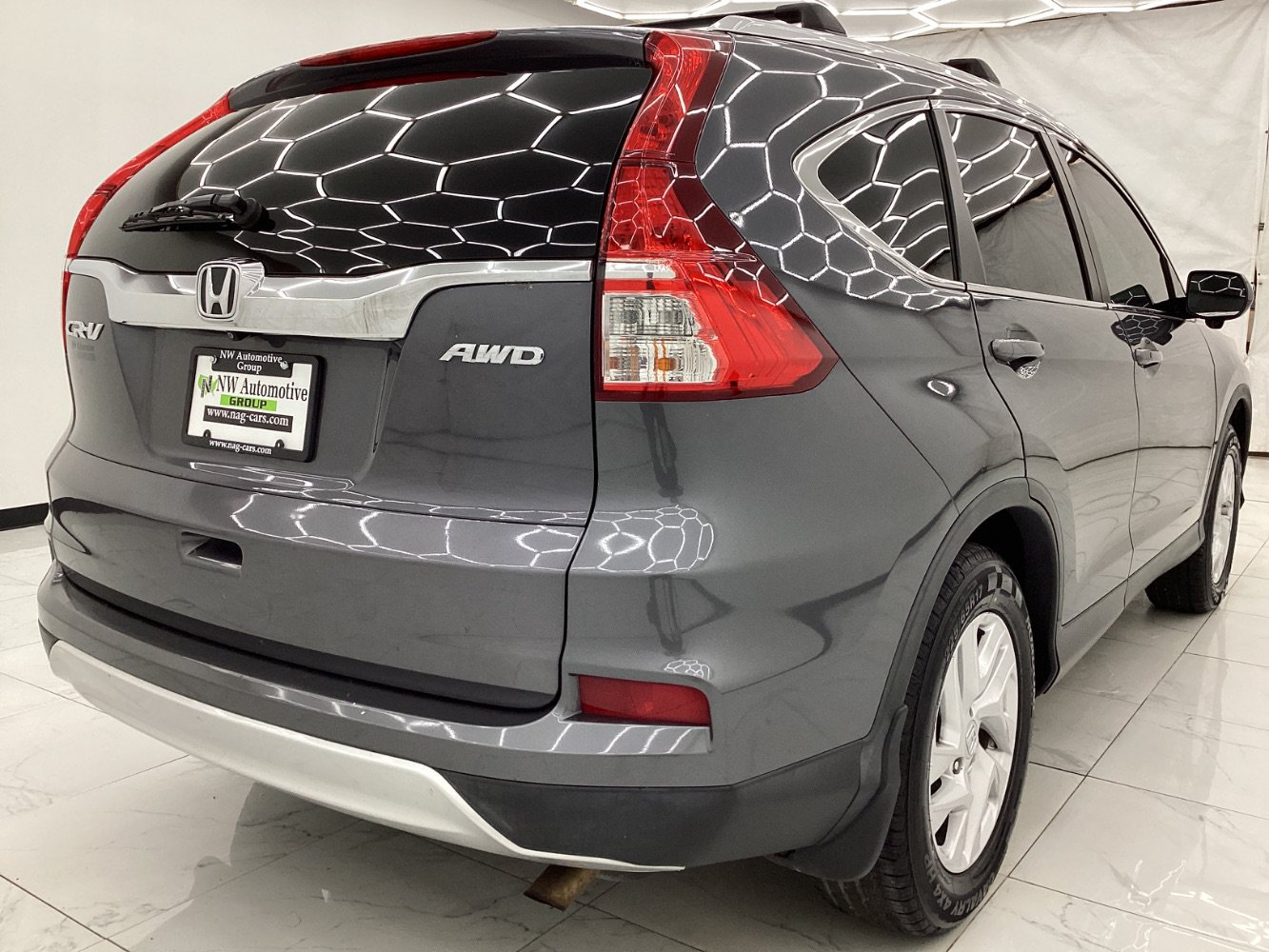 Used 2016 Honda CR-V EX-L image 8