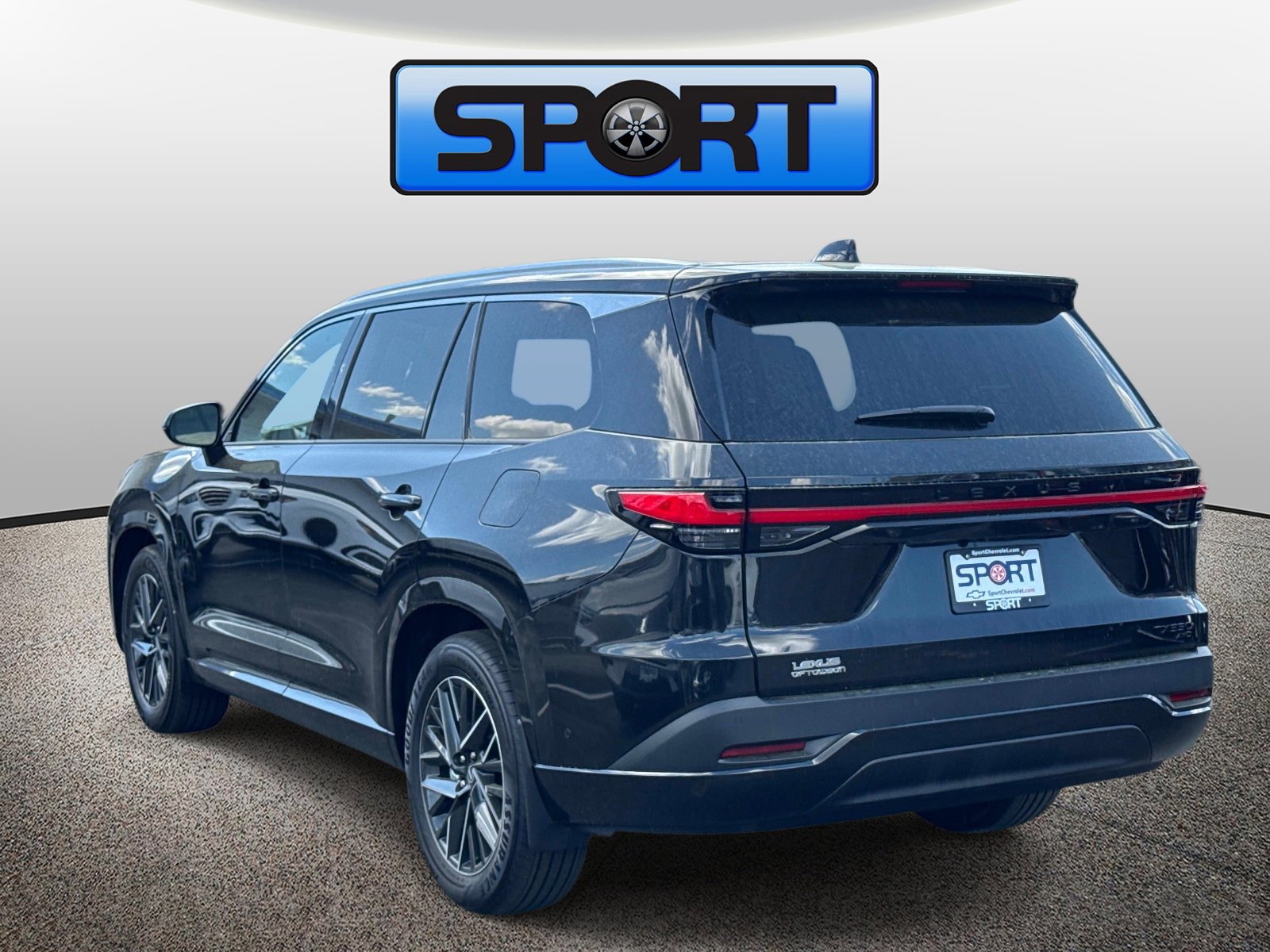 Used 2026 Lexus TX 350 AWD w/ Technology Package image 24
