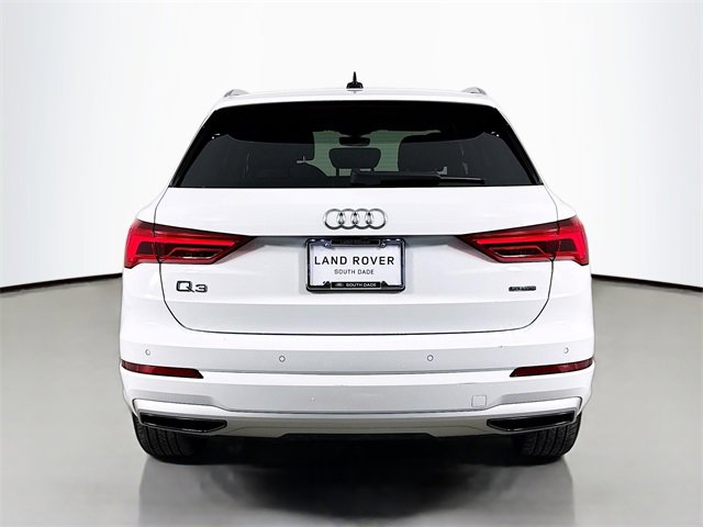 Used 2021 Audi Q3 2.0T Premium w/ Convenience Package image 6