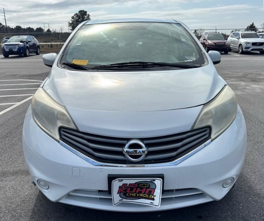 Used 2015 Nissan Versa Note S Plus FWD image 13