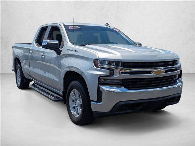 Used 2020 Chevrolet Silverado 1500 LT w/ Trailering Package AWD/4WD video 3