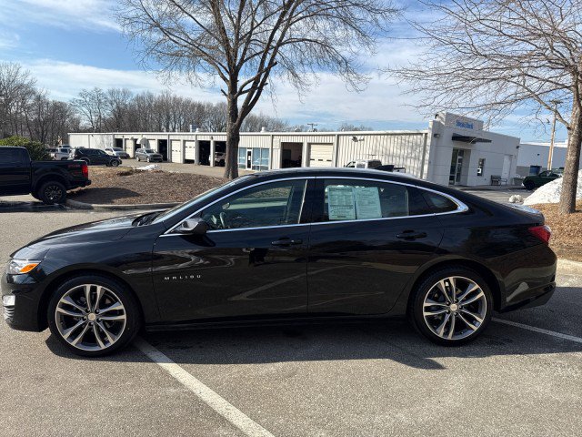 Used 2024 Chevrolet Malibu LT image 4
