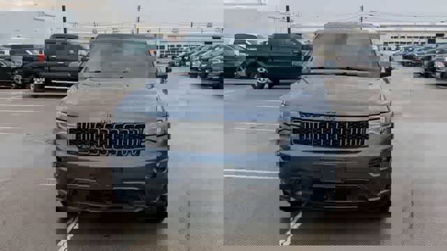 Used 2021 Jeep Grand Cherokee Limited w/ Quick Order Package 28K 80th image 3