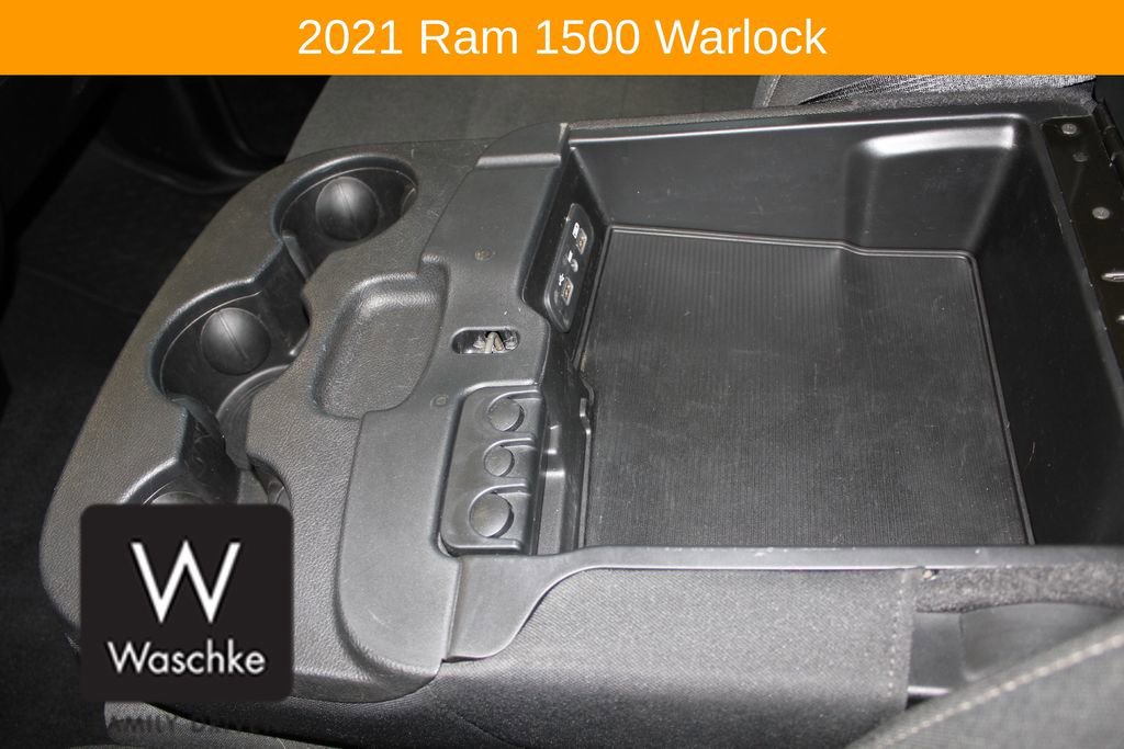Used 2021 RAM 1500 Classic Warlock image 31