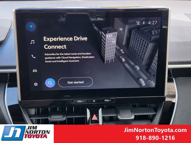 Used 2025 Toyota Corolla SE w/ SE Premium Package FWD image 18