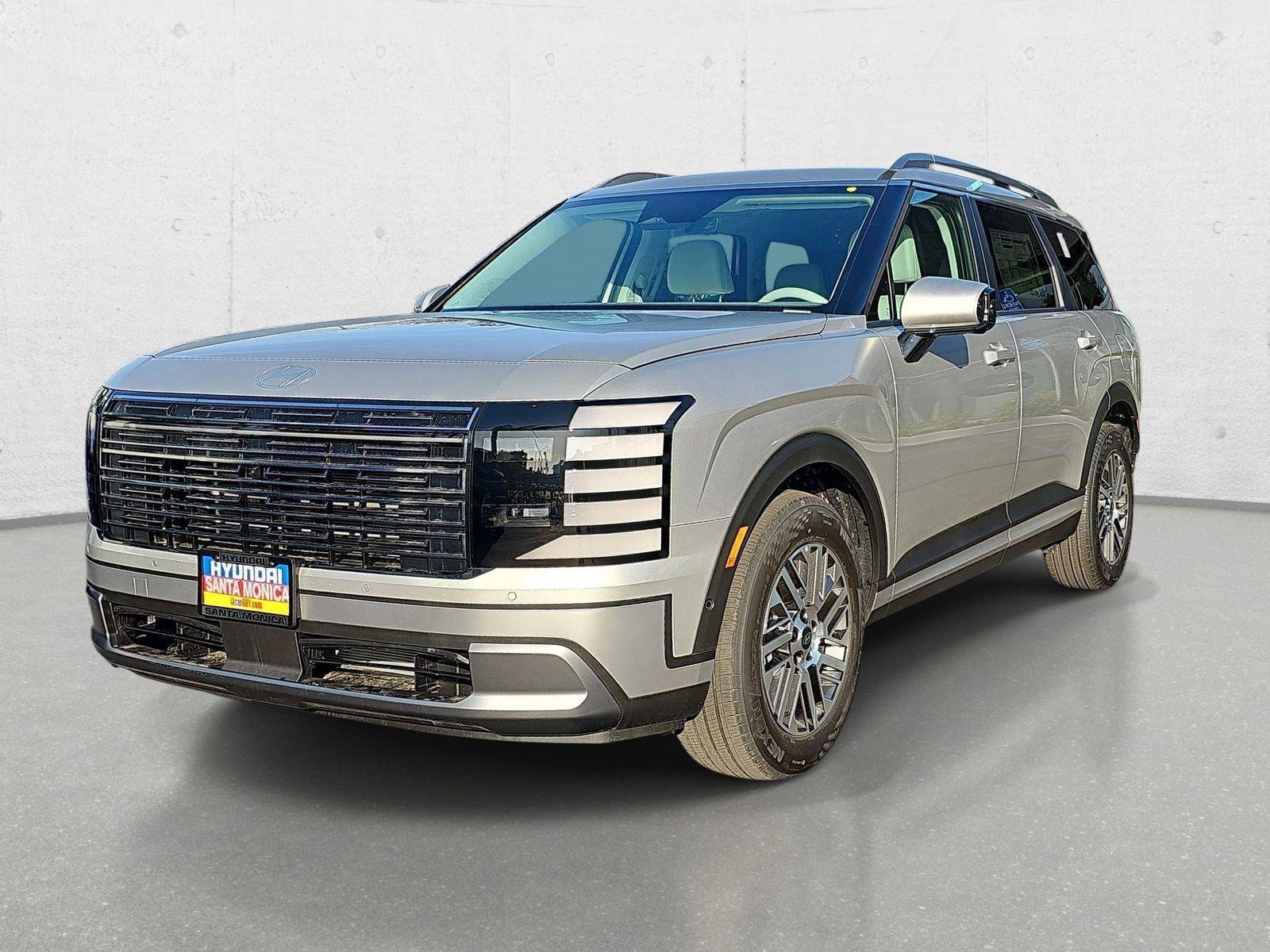 New 2026 Hyundai Palisade SEL FWD image 7