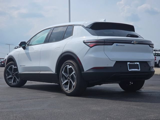 New 2026 Chevrolet Equinox EV LT FWD image 11