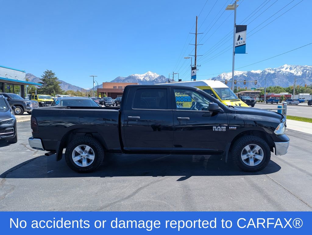Used 2014 RAM 1500 ST w/ SXT Appearance Group AWD/4WD image 2