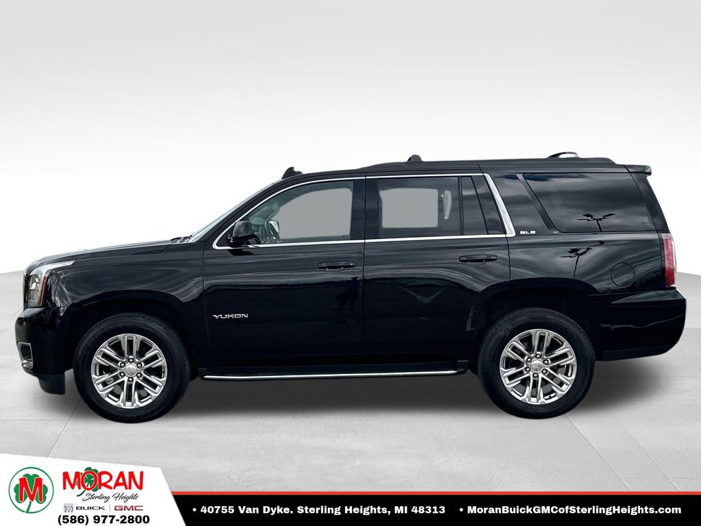 Certified 2019 GMC Yukon SLE w/ Convenience Package AWD/4WD image 2