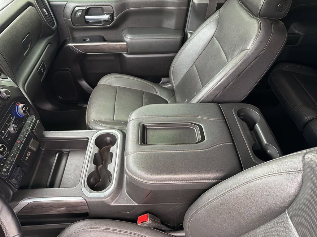 Used 2022 Chevrolet Silverado 2500 LTZ w/ LTZ Convenience Package image 50