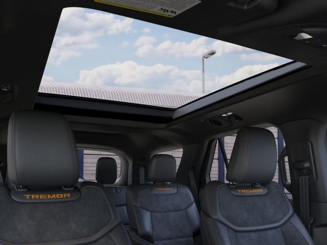 New 2026 Ford Explorer Tremor AWD/4WD image 22