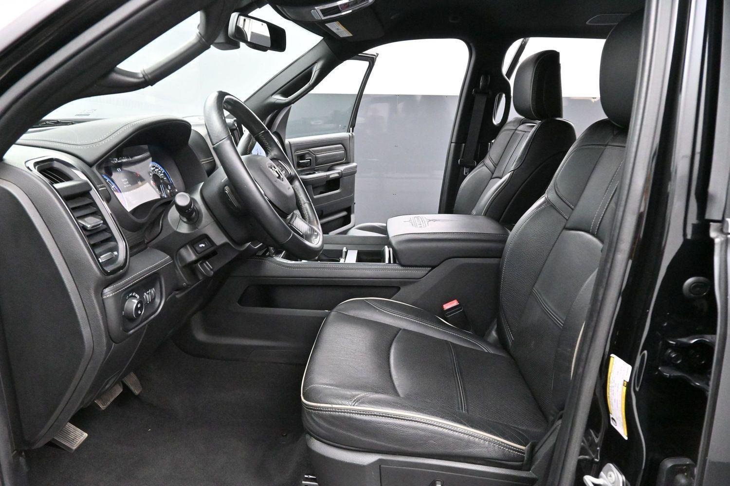 Used 2022 RAM 3500 Limited AWD/4WD image 11
