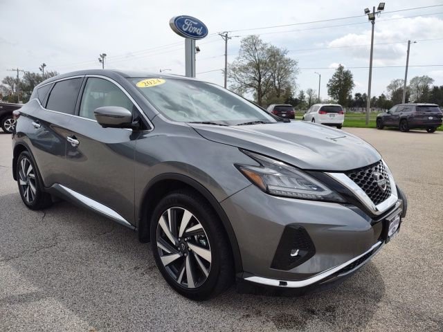 Used 2024 Nissan Murano SL image 8
