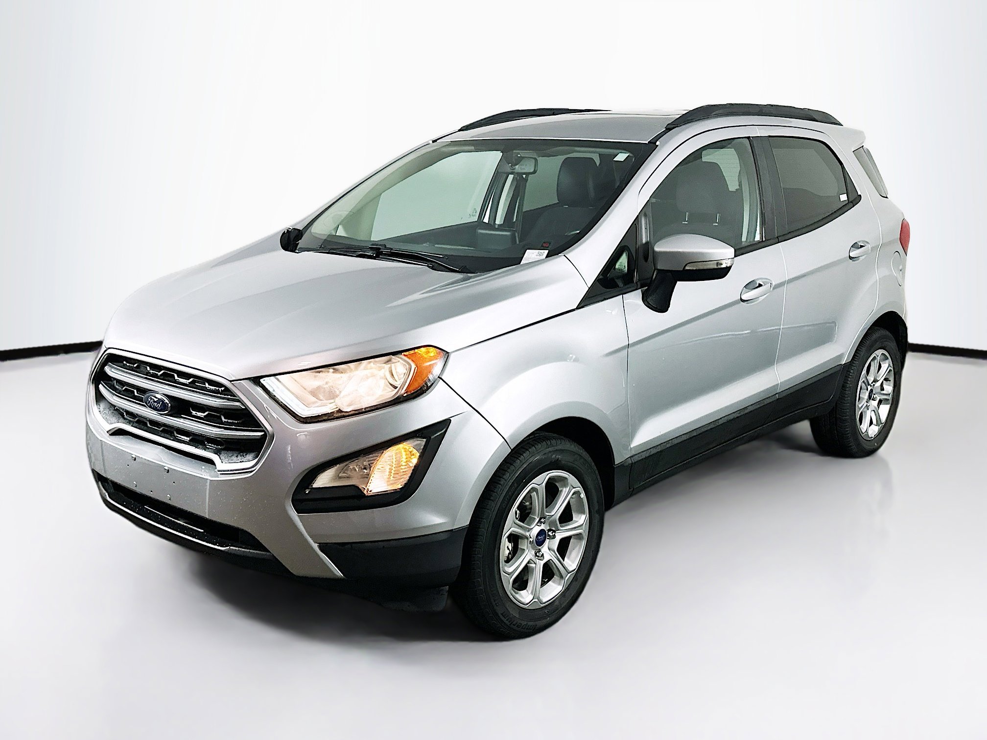 Used 2020 Ford EcoSport SE w/ SE Convenience Package image 3