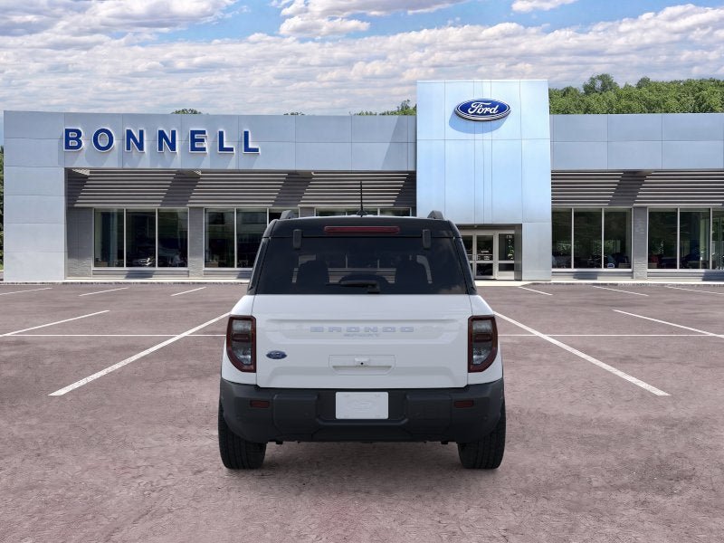 New 2026 Ford Bronco Sport Outer Banks w/ Outer Banks Tech Package+ AWD/4WD image 5