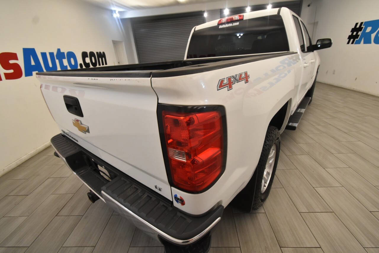 Used 2017 Chevrolet Silverado 1500 LT w/ All Star Edition image 5