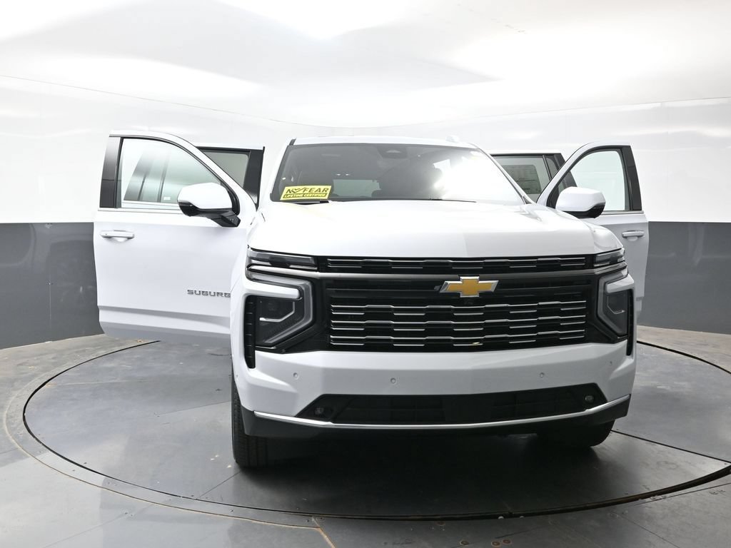 New 2026 Chevrolet Suburban High Country AWD/4WD image 55