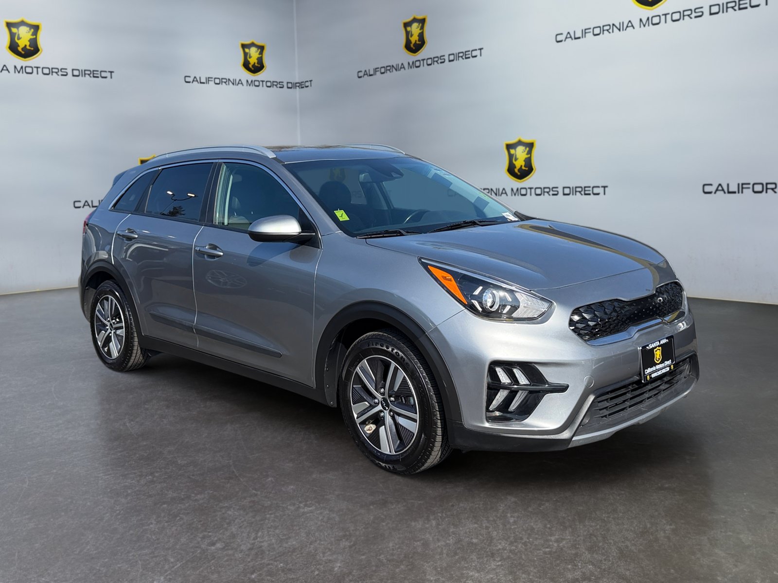 Used 2022 Kia Niro LXS w/ Digital Cluster Package FWD image 2