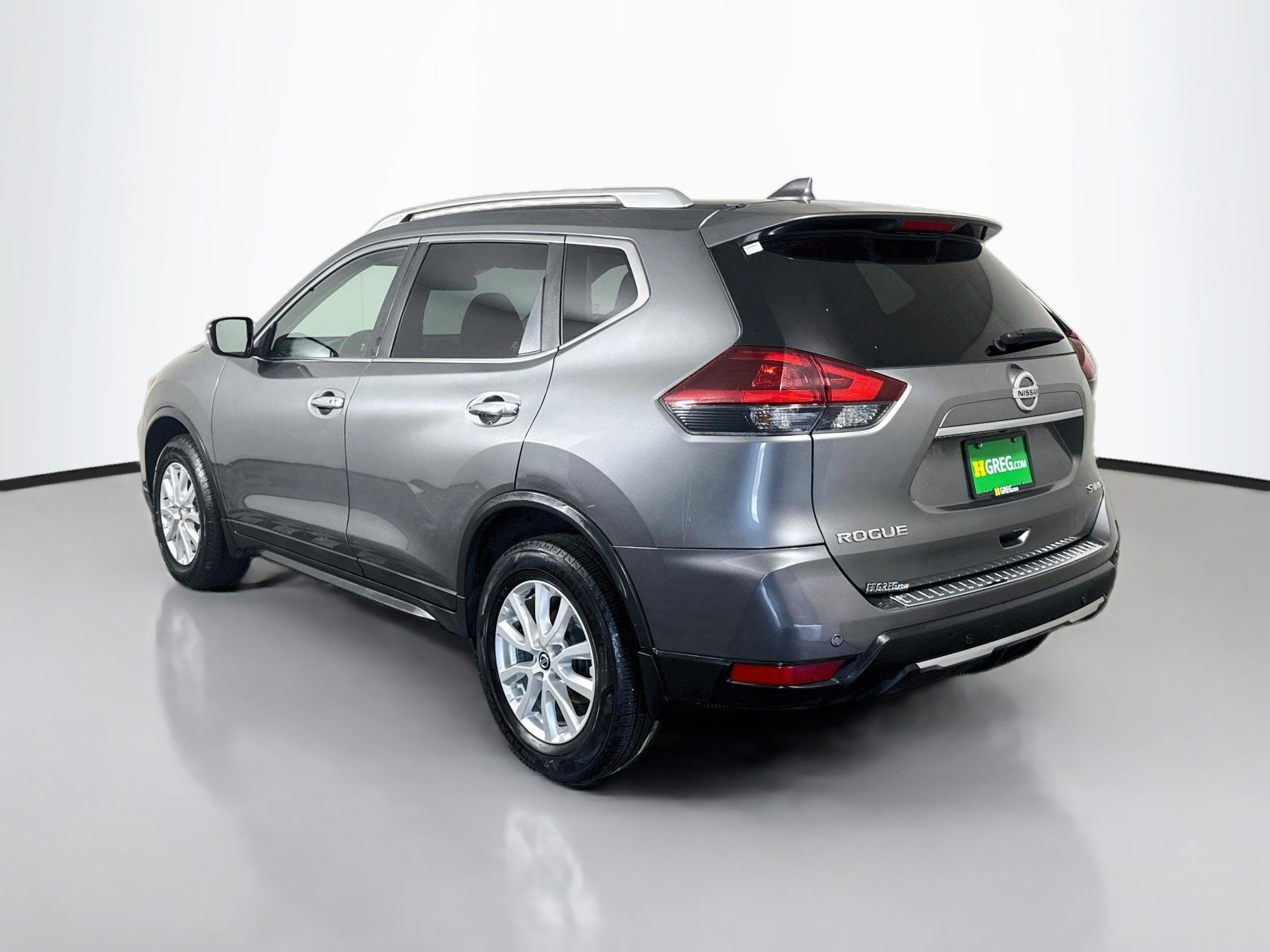 Used 2020 Nissan Rogue SV AWD/4WD image 7