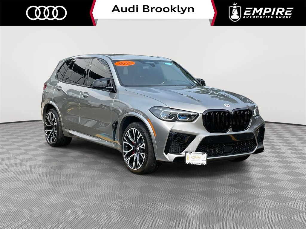 Used 2023 BMW X5 M w/ Competition Package