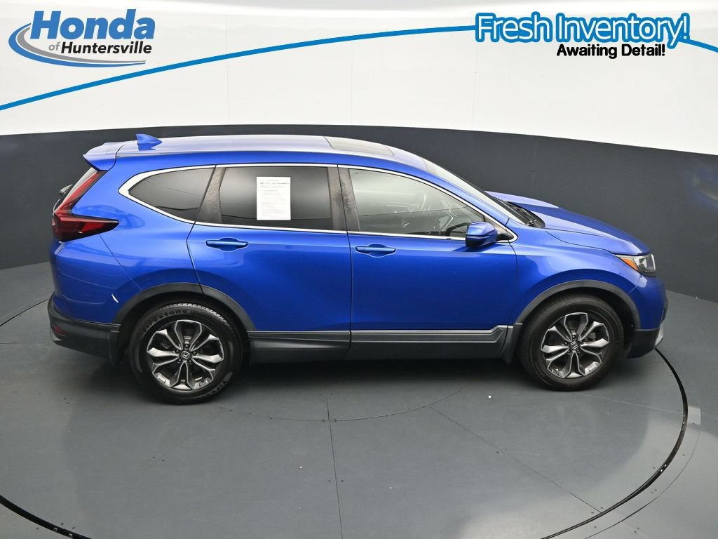 Used 2021 Honda CR-V EX-L image 26
