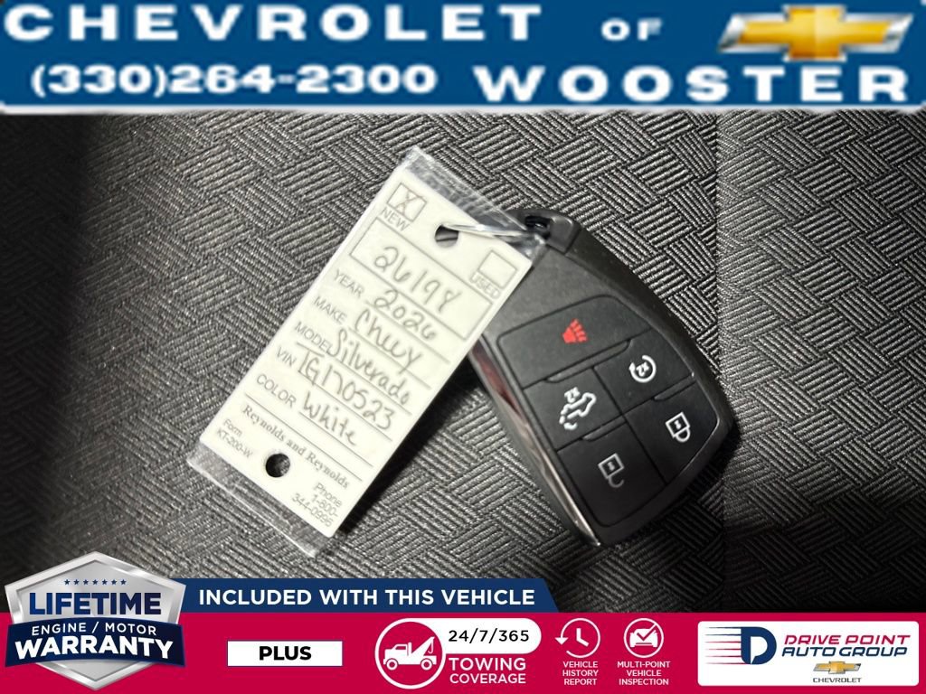 New 2026 Chevrolet Silverado 1500 Custom image 35