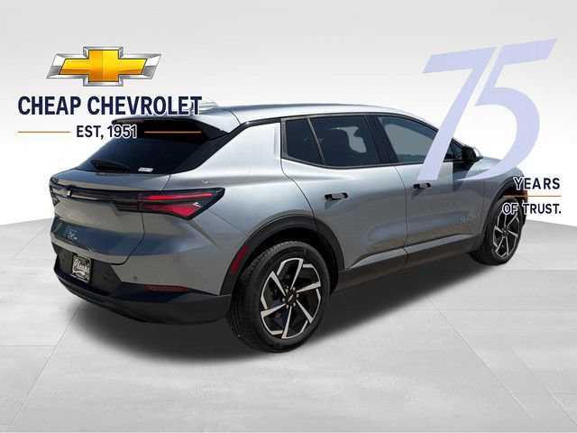 Used 2026 Chevrolet Equinox EV LT FWD image 5