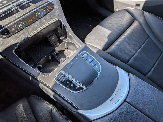 Used 2023 Mercedes-Benz GLC 300 4MATIC Coupe image 11