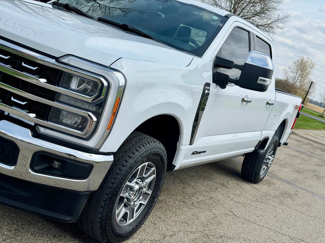 Used 2023 Ford F250 Lariat w/ Chrome Package image 11