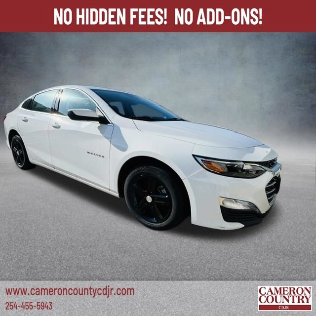 Used 2023 Chevrolet Malibu LT