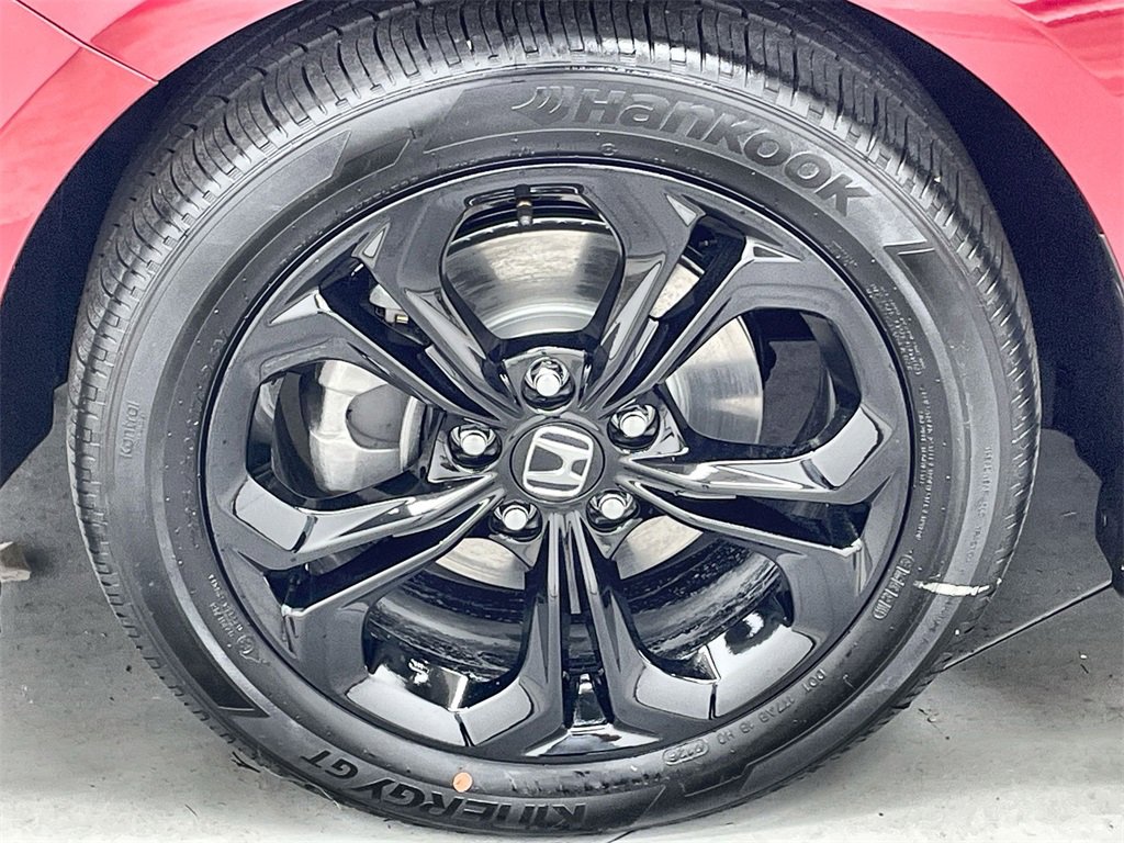 New 2025 Honda Accord SE image 10