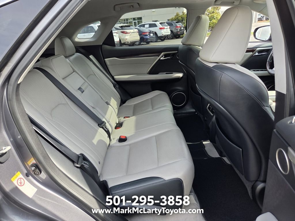 Used 2016 Lexus RX 350 FWD w/ Premium Package image 14