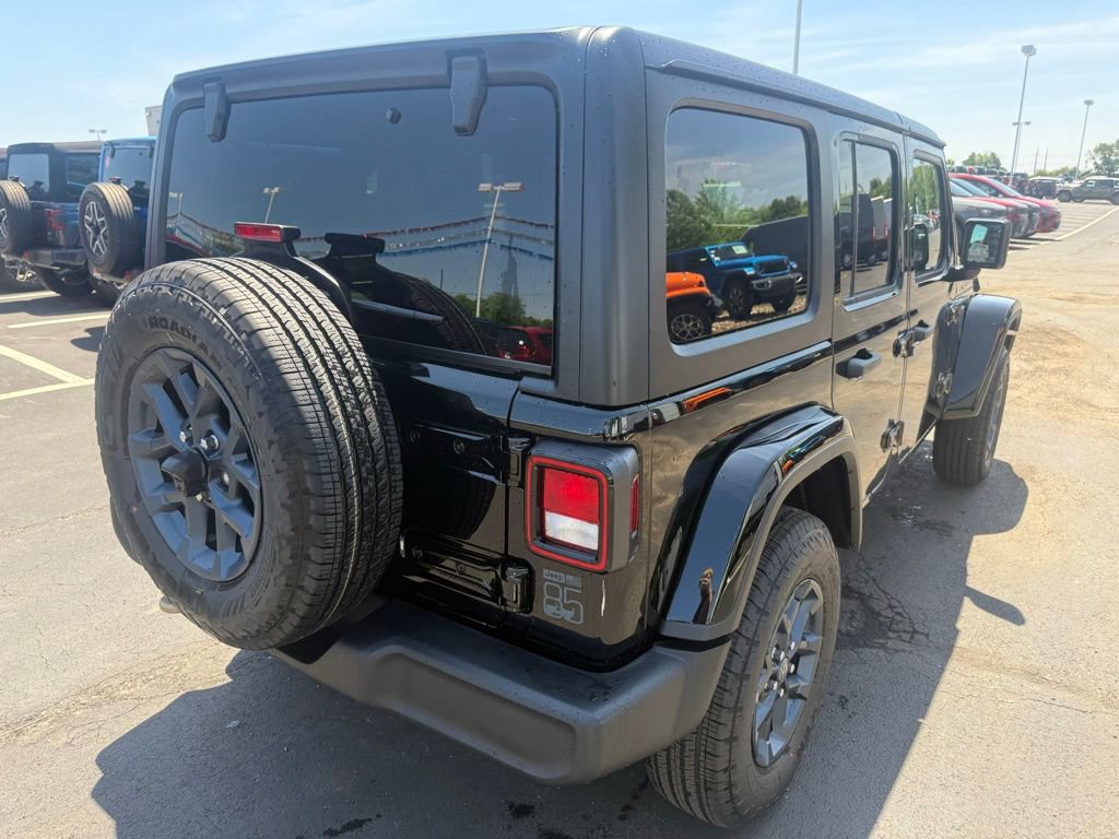 New 2026 Jeep Wrangler Unlimited Sport AWD/4WD image 3