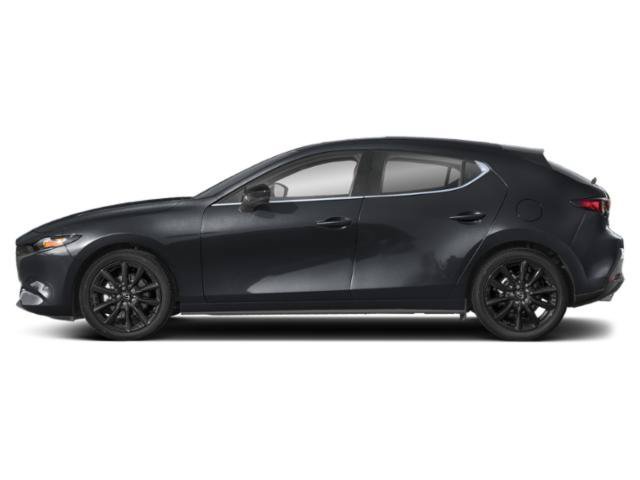 New 2026 MAZDA MAZDA3 Carbon AWD/4WD image 3