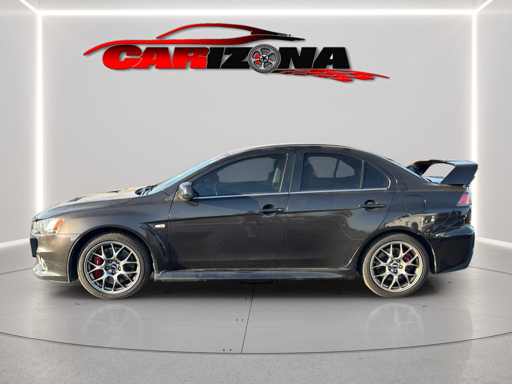 Used 2013 Mitsubishi Lancer Evolution MR AWD/4WD image 11