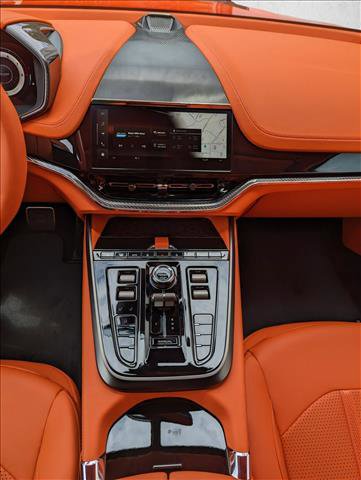 Used 2025 Aston Martin DBX 707 AWD/4WD image 22