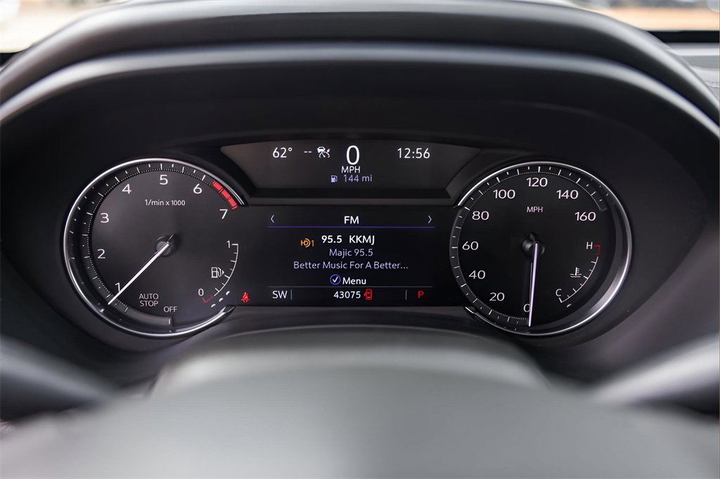 Used 2024 Cadillac CT4 Premium Luxury w/ Climate Package image 10