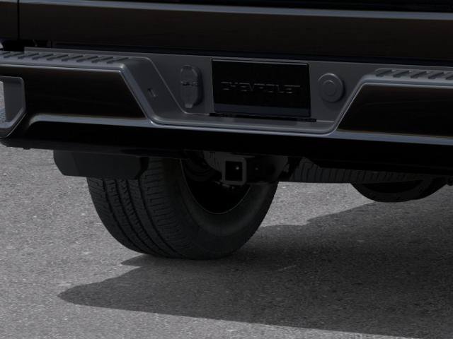 New 2026 Chevrolet Silverado 1500 Custom w/ LPO, Dark Essentials Package RWD image 14