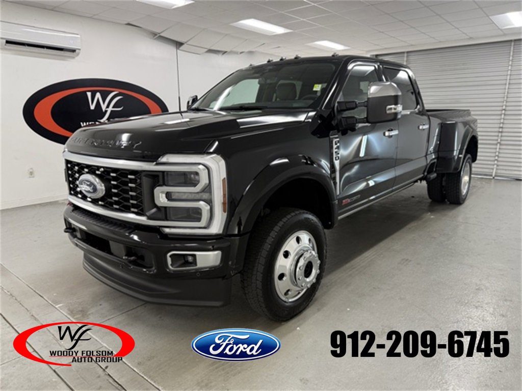 Used 2026 Ford F450 Platinum w/ Platinum Plus Package video 1